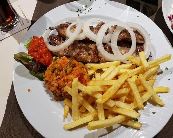 Balkan Restaurant Split